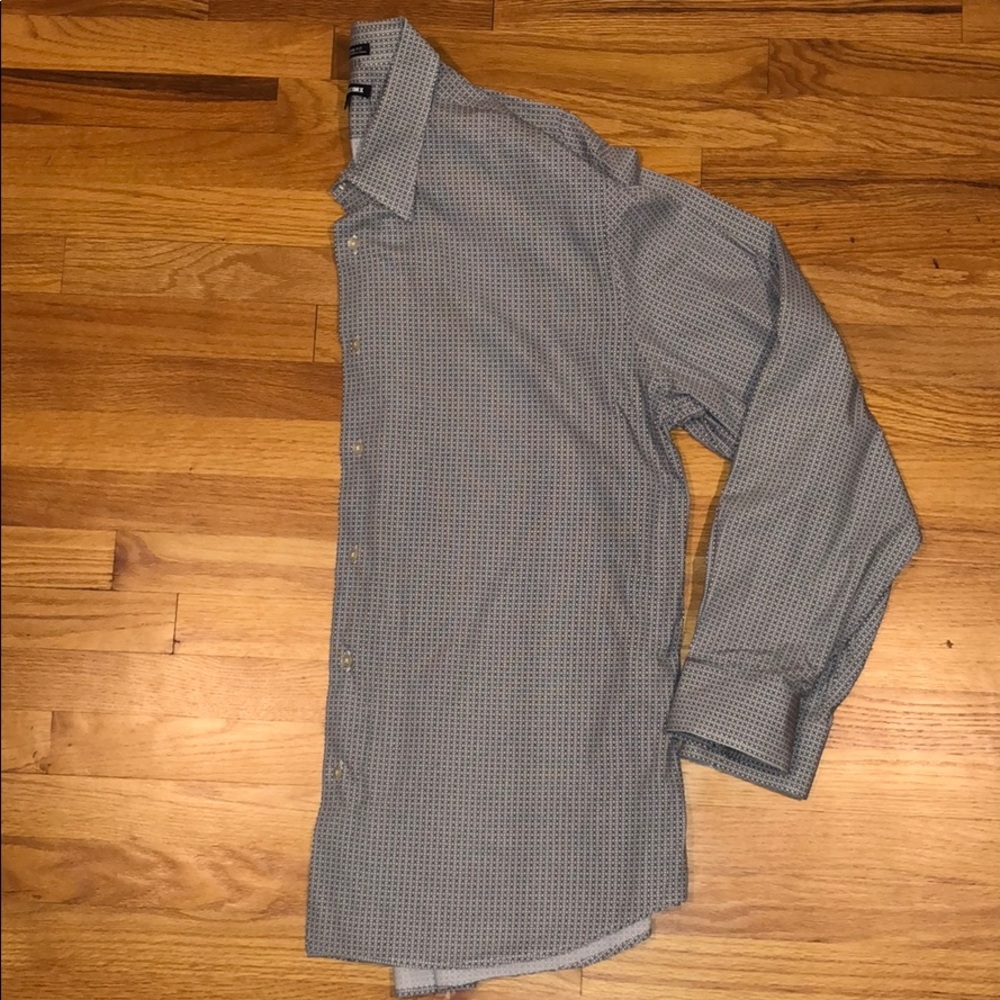 Express Button Down XXL